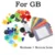 kf-S9fd871c86def4754adb3b60c4abc3018O Conjunto de Botões e Lente para GB DMG - A/B/D-Pad + Tampa de Plástico para Tela