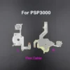 Cabo Flexível para PSP 1000/2000/3000 – Botão Direcional, Volume e Teclado – Peça de Reparo