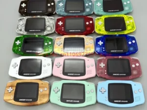 kf-Sa4bd24e19e254a60ab634c862543400cy Carcaça Game Boy Advanced