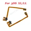 kf-Sa7184ab32b8a4511869d035bb4bd8f15v 1 Conjunto Cabo Flexível de Botão L/R para 3DS, 3DS XL/LL e New 3DS – Peça de Substituição