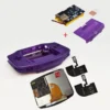 kf-Sa74ef5cdbe9b4658ad2e51306348adf3Q Kits Bateria de Lítio Integrada de 1800mAh + Tela IPS V4 Pré-Laminada e Carcaça