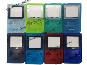 kf-Sa7d80d2ea71247689c8d6ec5202f91eax Carcaça para Game Boy Pocket