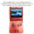 kf-Sac6409d8e23944b7a32d1481b2b342bac Kit de Tela IPS V5 Pré-Laminada com Carcaça + bateria e Menu OSD Integrado para GBA SP