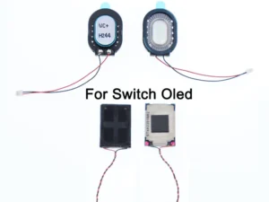 kf-Sb1706ea867a24ad392cf0d922998314d0 TingDing Para Substituição de Alto-falante Esquerdo e Direito do Switch Oled, Alto-falante para Console NS Switch, NS Lite
