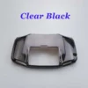 kf-Sb4bb48b4978b4254be7f54e2f9a4ae3d4 Capa protetora transparente de tpu para gba, capa protetora adequada para console avançado, 1 peça