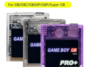 Flashcart GB OS V4 com 4gb