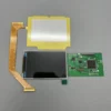 Tela LCD IPS de 3,0" com Alto Brilho para Game Boy Advance SP (GBA SP) – Tamanho Original, Modelo 2024