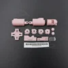 kf-Sb6045b329bc3449f91f97cff699a7d463 Conjunto de Botões de Substituição para Nintendo DS Lite (NDSL) – Liga/Desliga, ABXY, L/R e D-Pad