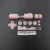 kf-Sb6045b329bc3449f91f97cff699a7d463 Conjunto de Botões de Substituição para Nintendo DS Lite (NDSL) – Liga/Desliga, ABXY, L/R e D-Pad