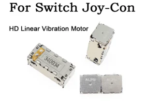 kf-Sb8dcb903432f4b93a20a3a1175d5f7cb0 Motor de Vibração HD para Switch Joy-Con - 1/2 Peças - Reposição ALPS