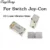 kf-Sb8dcb903432f4b93a20a3a1175d5f7cb0 Motor de Vibração HD para Switch Joy-Con - 1/2 Peças - Reposição ALPS