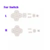 kf-Sbbae460c439249bc82c940ebd833fa46E Conjunto de Almofadas Condutivas de Silicone para Botões L/R do Joy-Con (Switch/Switch Lite) – Peça de Reparo