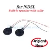 Alto-falantes Originais Embutidos com Cabo, Substituição de Alto-falantes para Nintend DS Lite (funciona no ds)
