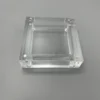 Caixa de Exibição de Acrílico de Alta Transparência com Tampa Magnética para Console Game Boy Advanced SP GBASP, Acessórios para Armazenamento