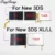 kf-Sbd139997455143ee9205320e2ef8961fA Conjunto de Tela LCD + Digitizador para New 3DS/XL - Substituição Completa