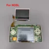 kf-Sbfb7e7ab06aa4c5abb622fc25902deb9S Tela LCD IPS Laminada para Nintendo DS Lite NDSL DSL (Vendida Separadamente: Superior ou Inferior)