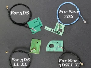 Cabo Flexível de Antena WiFi para Nintendo 3DS, 3DS XL/LL e New 3DS/XL/LL – Peça de Reposição
