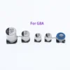 Conjunto de Capacitores Eletrolíticos de Alumínio para Reparo de Placa-Mãe – Game Boy (GBA/GBA SP/GBC/GBP)