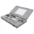 Carcaça Completa de Substituição para Nintendo DS Lite, Capa com Botões e Lente de Tela para NDSL - SFC SNES Classic