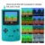 kf-Sc7cb400fc34a4079abe7a20629268cdcP Tela LCD IPS Laminada 2,8" com Retroiluminação e Bateria USB-C para Game Boy Color GBC – Instalação Sem Solda