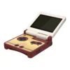 kf-Sce9b66fa3c1d4e209b7106b88e2ac4f07 EXtremeRate IPS Ready Atualizado Carcaça de Substituição Personalizada para Gameboy Advance SP GBA SP para IPS e LCD Padrão