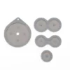kf-Scf7a1d791eb34f14b961ffabffa60e0eg Conjunto de Botões Condutivos de Silicone para GBA SP – Acessório DIY para Reparo