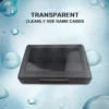 Estojo rígido portátil para guardar cartões de jogos, compatível com NEW 3DS, 3DS, DSi XL, DSi LL e DS Lite.