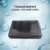 Estojo rígido portátil para guardar cartões de jogos, compatível com NEW 3DS, 3DS, DSi XL, DSi LL e DS Lite.