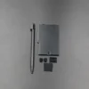 Conjuntos de Capas de Bateria + Tampões de Borracha + Caneta Stylus para Nintendo DS Lite (NDSL)