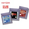 kf-Sd215918bf24a4194b58563e723d9d4f2g Cartucho Zelda para GBC - Awakening e Oracle of Seasons - 16 Bits