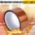 Fita kapton de 5-40mm, fita adesiva isolante de poliimida, loteптоновы©, fita térmica para proteção de placa