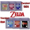 kf-Sd32a3645d50f420f86d9387566abe34a0 Cartucho Zelda para GBC - Awakening e Oracle of Seasons - 16 Bits