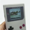 kf-Sd34602d894e744ed90ca4f8cacf433acP Kit upgrade Gameboy DMG tela LCD Grayscale 2.5" + shell