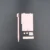 Conjuntos de Capas de Bateria + Tampões de Borracha + Caneta Stylus para Nintendo DS Lite (NDSL)