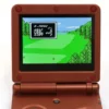 kf-Sd4da5e3a44094504934930743ccc8176I Kit de Tela IPS V5 Pré-Laminada com Carcaça + bateria e Menu OSD Integrado para GBA SP