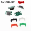 Peças de Porta de Carregamento USB-C para Game Boy Advance SP (GBA SP) – Substituição Fácil