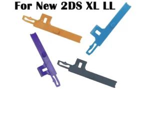 Botão de Ajuste de Volume para New 2DS XL/LL - Reposição - Plástico