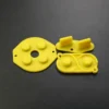 Conjunto de Adesivo Condutor e Teclado de Borracha de Silicone para Game Boy Classic GB DMG