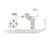 kf-Sd9c917a8aa9840e39a09d965116a62fd6 Conjunto de Almofadas de Silicone + Cabo Flexível para PSP 1000 – Peças de Reparo