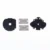 kf-Sd9f5302ac5dc4b49952c3deacc6af67eA Conjunto de Almofadas de Silicone + Cabo Flexível para PSP 1000 – Peças de Reparo