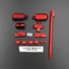 kf-Sdc692659cac8403f8b8906b0dd369b446 Botões de Substituição para Console de Jogos DS Lite, incluindo A B X Y L R, D-Pad, Tecla Cruzada e Caneta Stylus