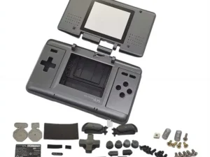 kf-Sdd8211b86ca4448294191ec32efb021ev Kit Completo de Substituição de Carcaça para Console NDS