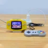 Estação Dock Tipo-C para ligar o seu GBA Na TV Compatível com IPS V2 V3 V4