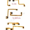 kf-Se2a74309ef2043cfba7a4e62a26cc3722 1 Conjunto Cabo Flexível de Botão L/R para 3DS, 3DS XL/LL e New 3DS – Peça de Substituição