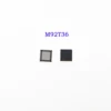 Chip IC M92T36 + PI3USB 30532ZLE + BQ24193 para Nintendo Switch – Conjunto de Reparo com Suporte a HDMI