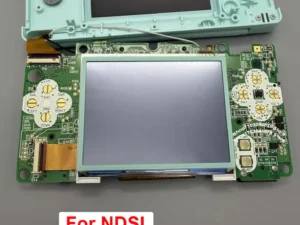 kf-Se5fbe4e61ecf4e11af4272a955d5b9f4N Tela LCD IPS Laminada para Nintendo DS Lite NDSL DSL (Vendida Separadamente: Superior ou Inferior)
