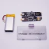 kf-Se8a724ecc4234d3ebe0dbd754dfee7dbT Módulo de Bateria de Lítio Recarregável USB-C 700mAH Sem Necessidade de Solda, Adequado para GBP Gameboy Pocket