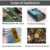 Fita kapton de 5-40mm, fita adesiva isolante de poliimida, loteптоновы©, fita térmica para proteção de placa