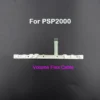 Cabo Flexível para PSP 1000/2000/3000 – Botão Direcional, Volume e Teclado – Peça de Reparo