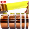 Fita kapton de 5-40mm, fita adesiva isolante de poliimida, loteптоновы©, fita térmica para proteção de placa